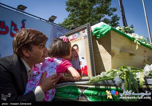 آتش نشان فداکار ایرانی جهانی شد!